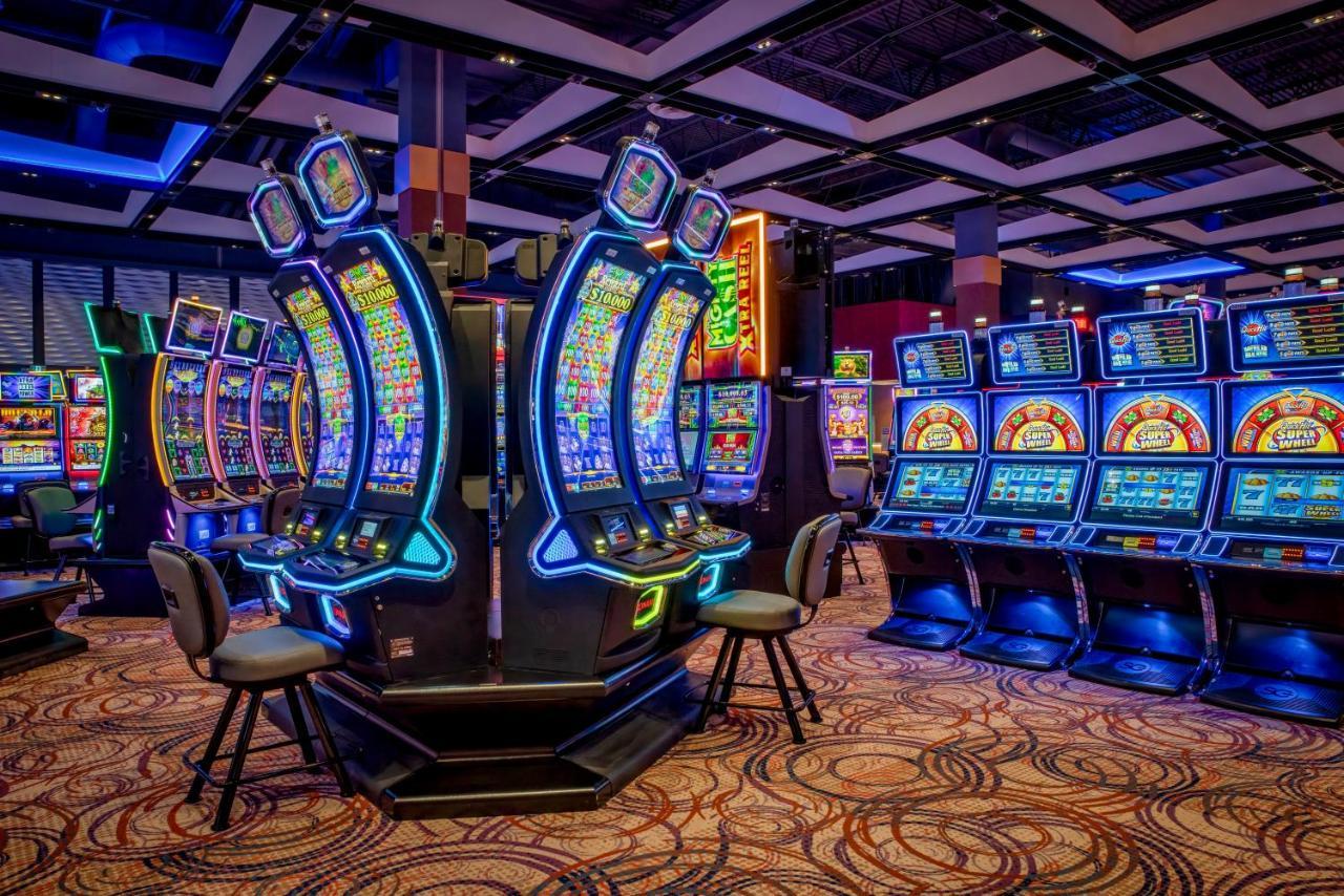Pickering Casino Resort Екстериор снимка