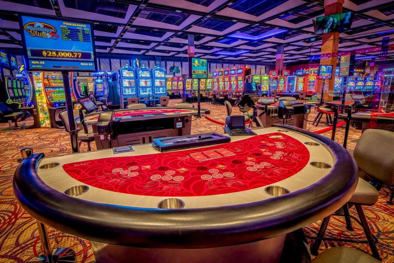 Pickering Casino Resort Екстериор снимка