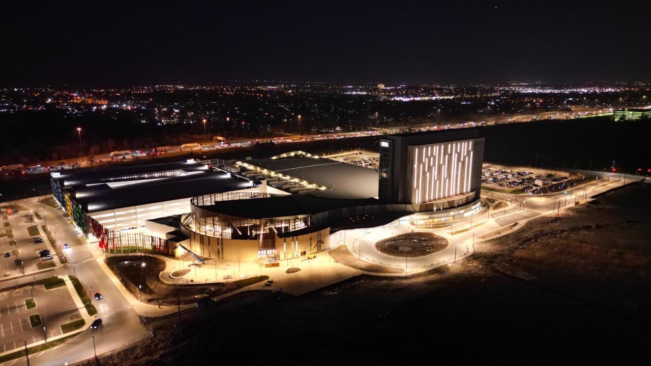 Pickering Casino Resort Екстериор снимка