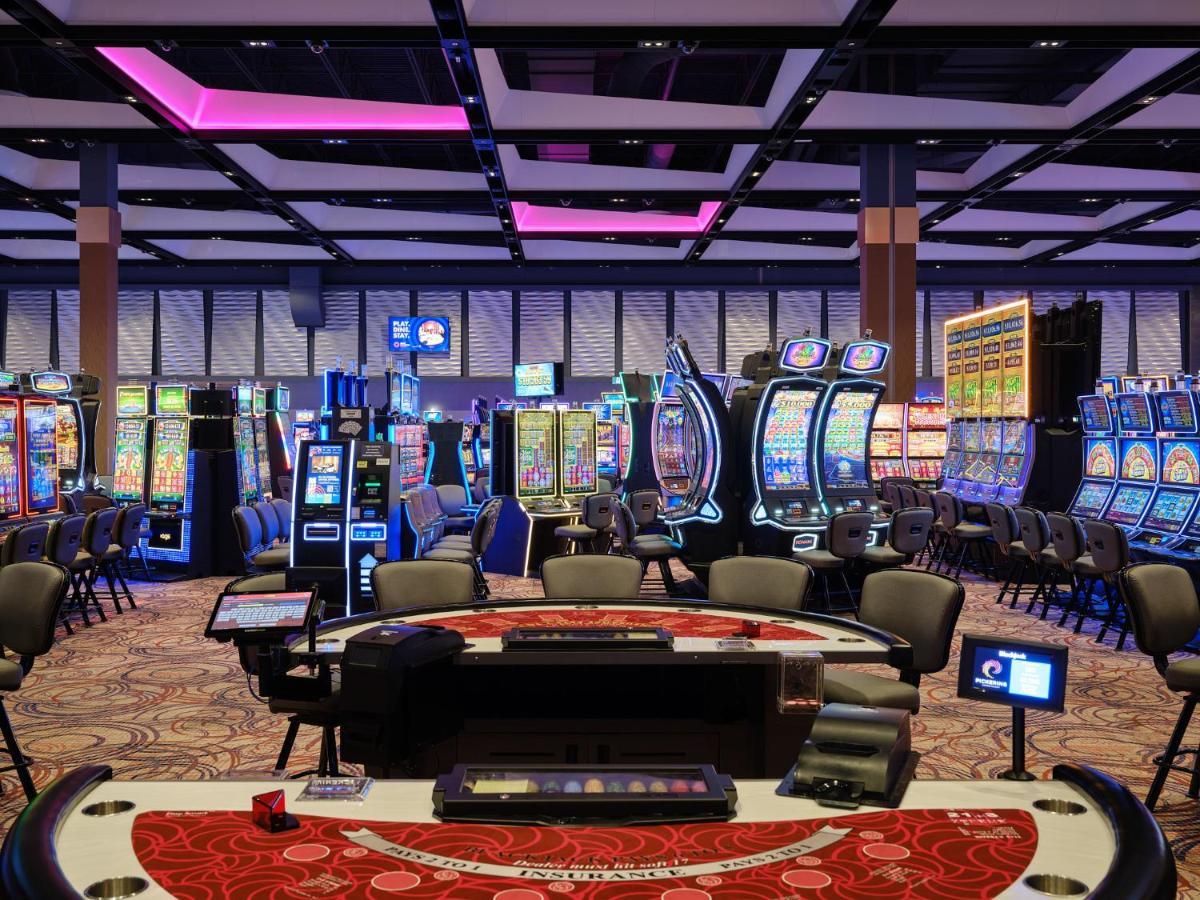 Pickering Casino Resort Екстериор снимка