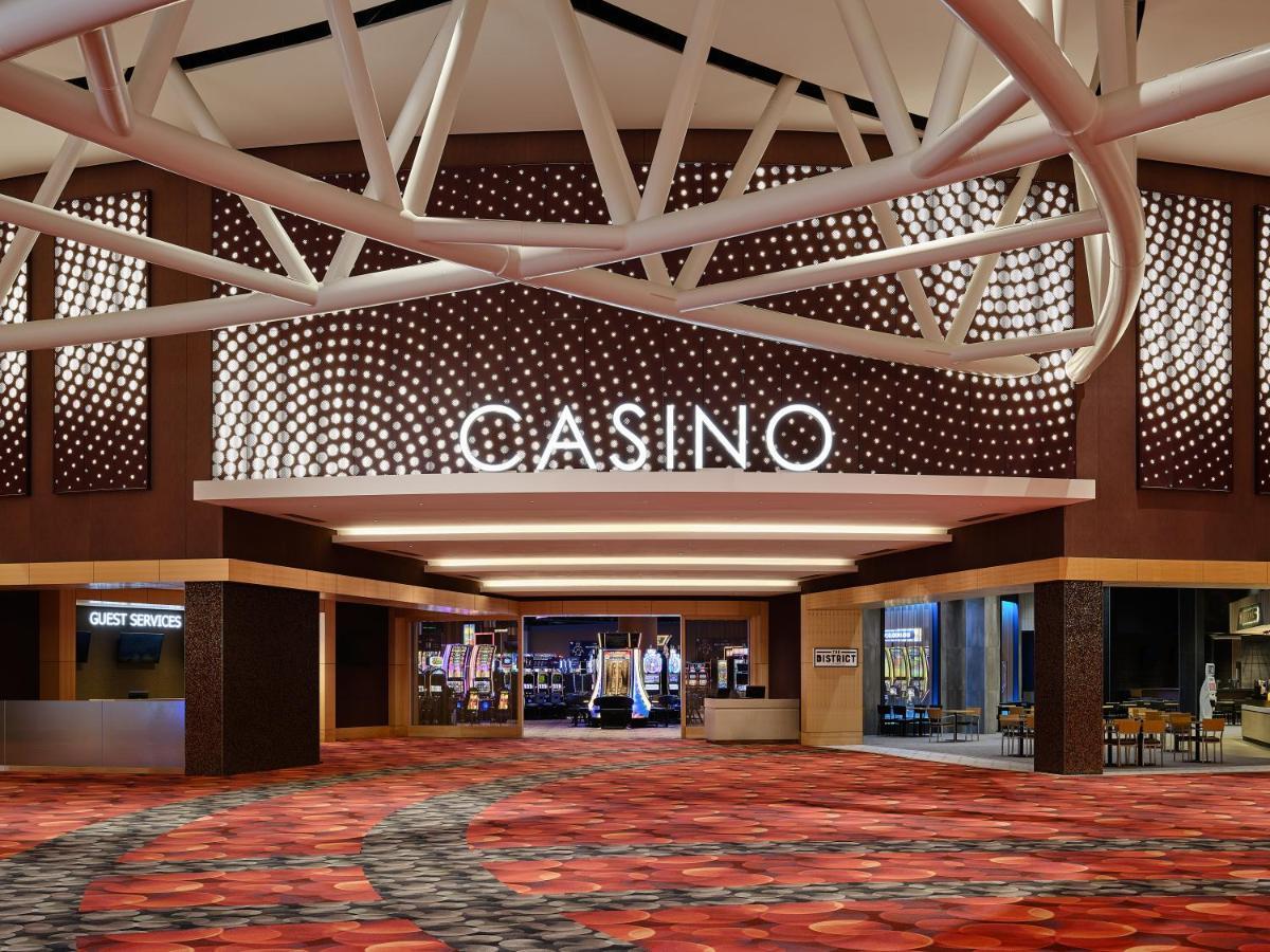 Pickering Casino Resort Екстериор снимка