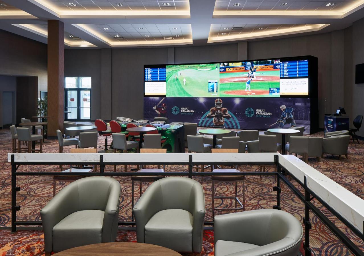 Pickering Casino Resort Екстериор снимка