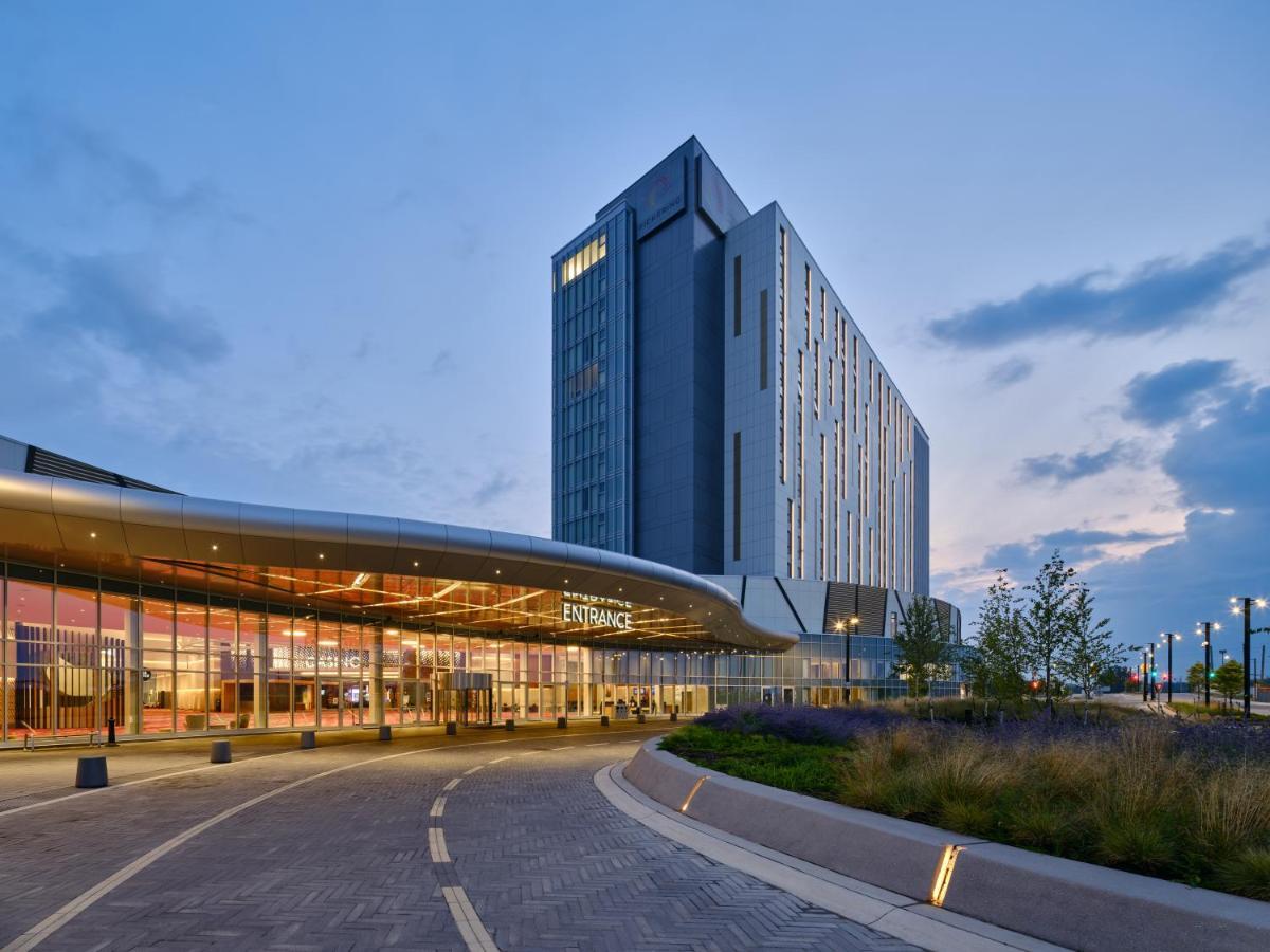 Pickering Casino Resort Екстериор снимка