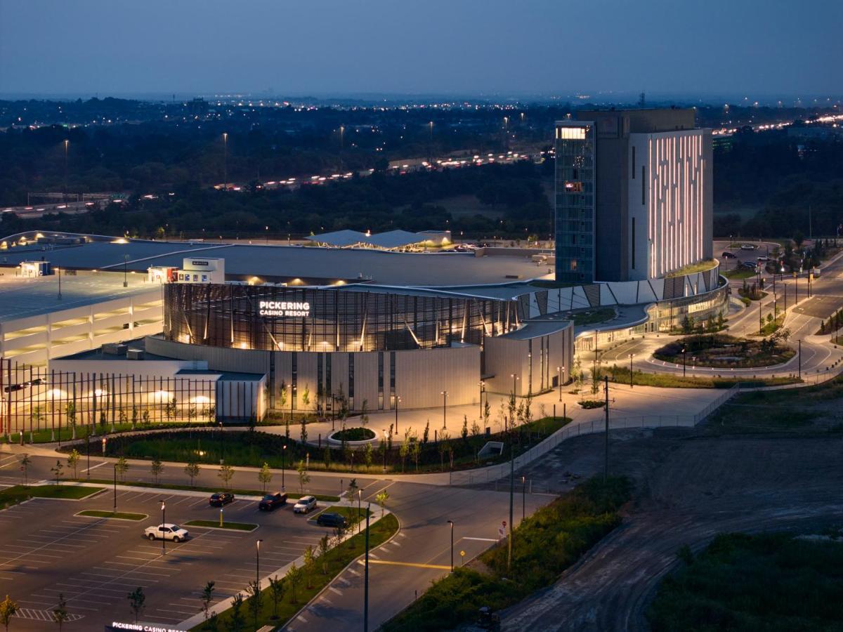 Pickering Casino Resort Екстериор снимка