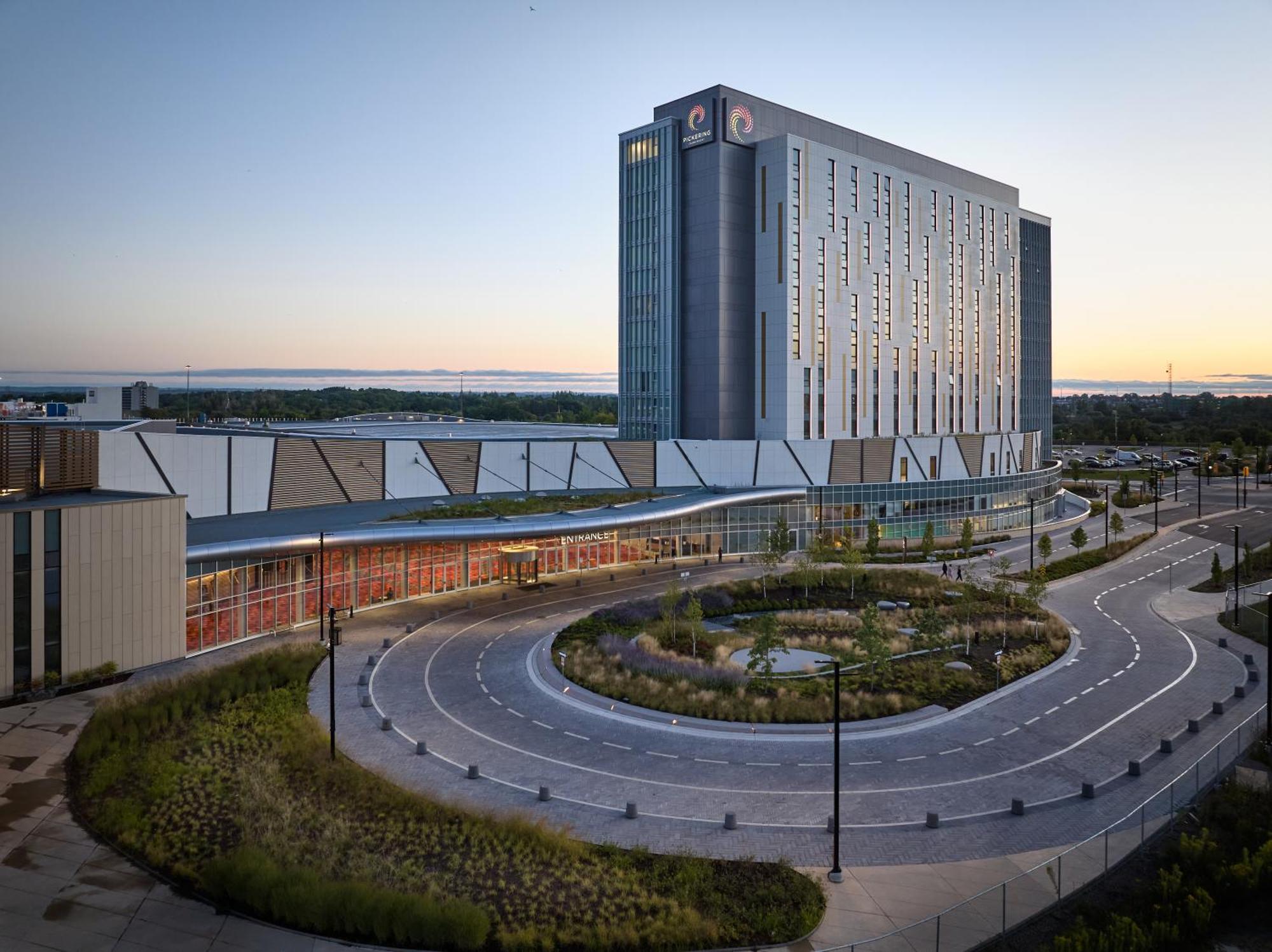 Pickering Casino Resort Екстериор снимка
