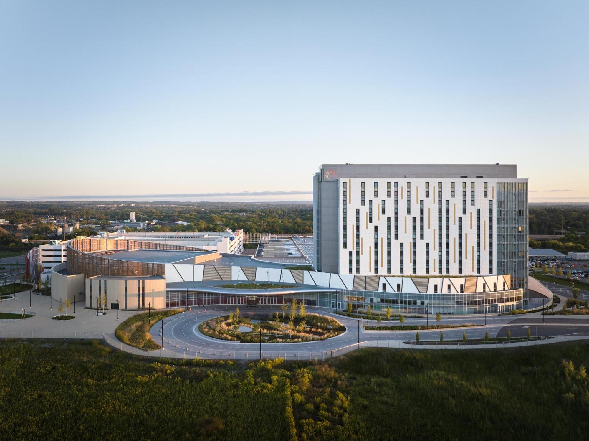 Pickering Casino Resort Екстериор снимка